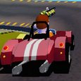 Rich Racer 3D Game